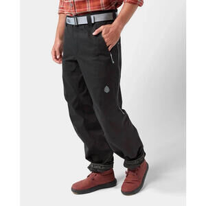 Stio Men's Environ Ski Pant Black Abyss Waterproof NWT $419 MSRP Size XXL